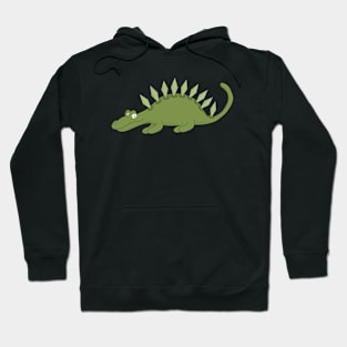 Cute Magical Dinosaur Hoodie